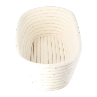 Aerof ตะกร้าหวายหวาย 7 ขนาดอุปกรณ์เบเกอรี่ขนมปังหมัก Mass Proofing Liner ตะกร้า