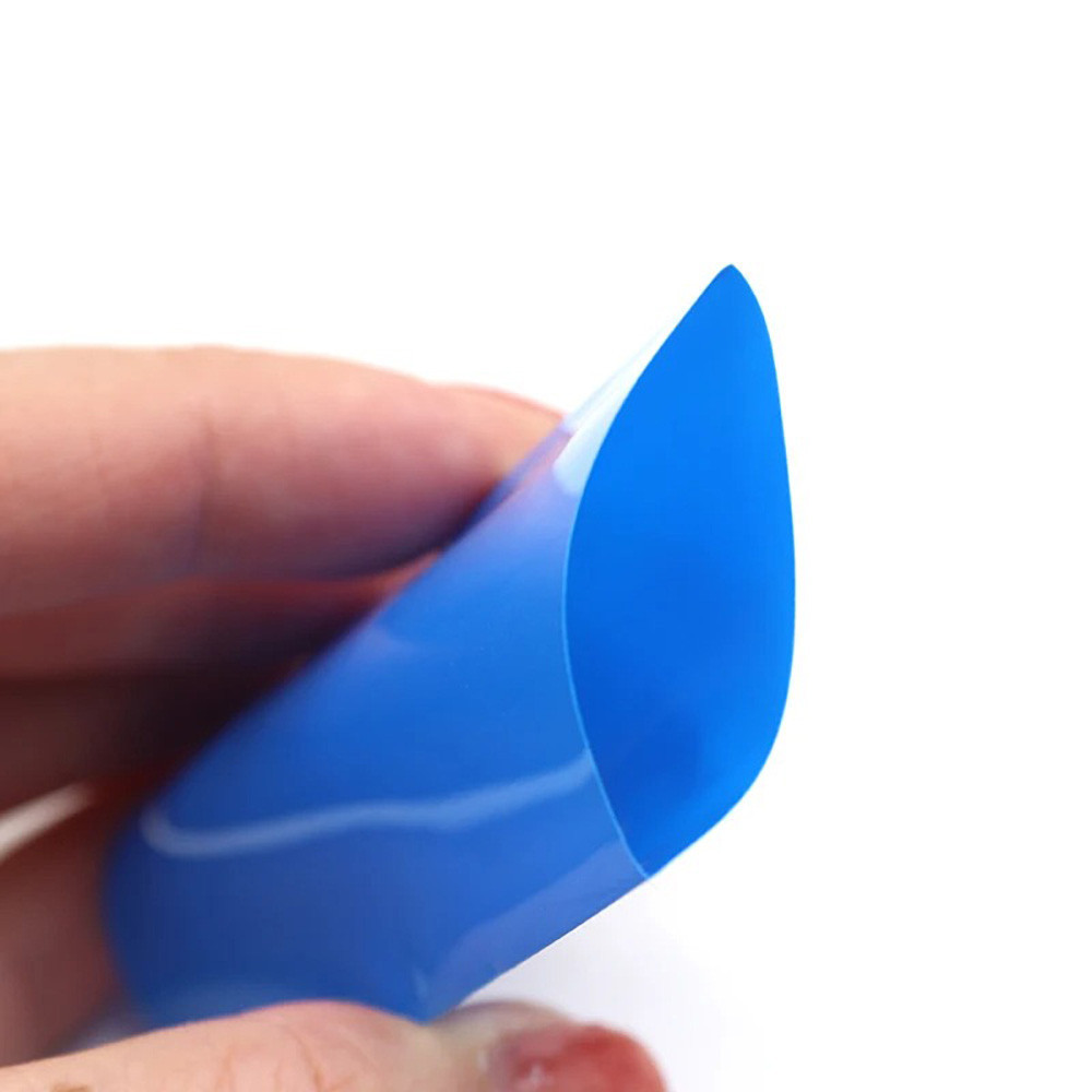 50 ชิ้น 21700 Lipo ฟิล์มแบตเตอรี่ PVC ความร้อนหดหลอด Precut Shrinkable ฉนวนแขนป้องกันท่อฝาครอบแพ็คแบตเตอรี่ห่อ - รูปที่ 4