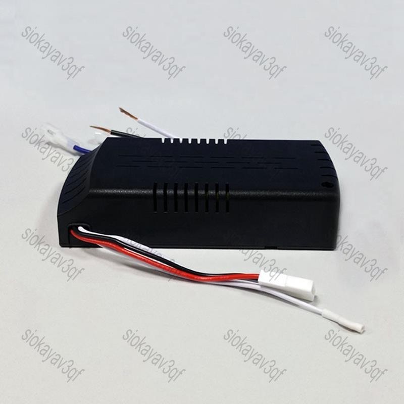 【siokayav3qf 】พัดลมเพดานสากลชุดควบคุมระยะไกลทดแทน, 6-speed & Timing, การเปลี่ยนระยะไกลสําหรับไฟพัดลมเพดาน DC - รูปที่ 6