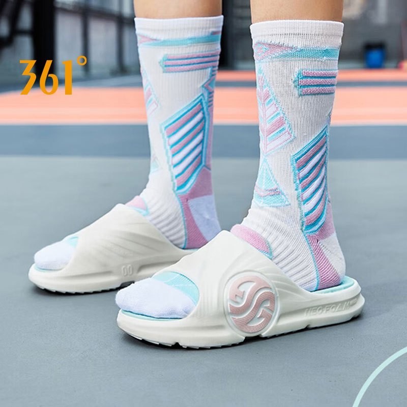 รองเท้าแตะ AG Aaron Gordon สำหรับผู้หญิง แบบสวม สไตล์กีฬา เหมาะสำหรับOutdoor Activities 682126702