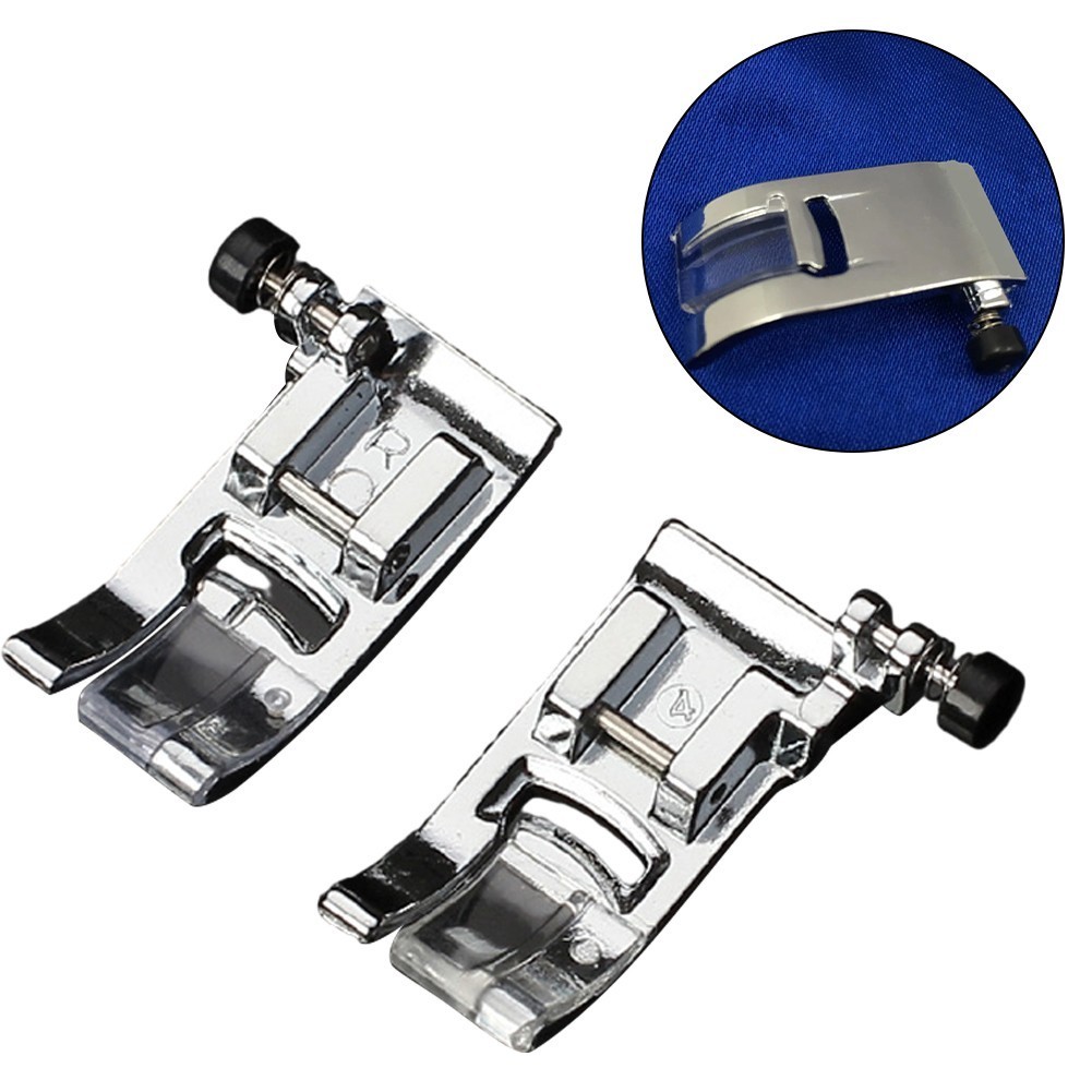 [LVDN] อุปกรณ์เสริมตีนผี แบบหนา สําหรับจักรเย็บผ้า 2 แพ็ค