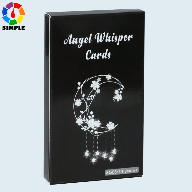Angel Whisper Tarot Cards Oracle Cards