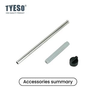 TYESO รวมอะไหล่(ของแท้) ฝา หลอดดูด จุกปิดหลอด ของแก้ว TYESO ทุกรุ่น (กรุณาอ่านรายละเอียดก่อนทำการสั่งซื้อ)