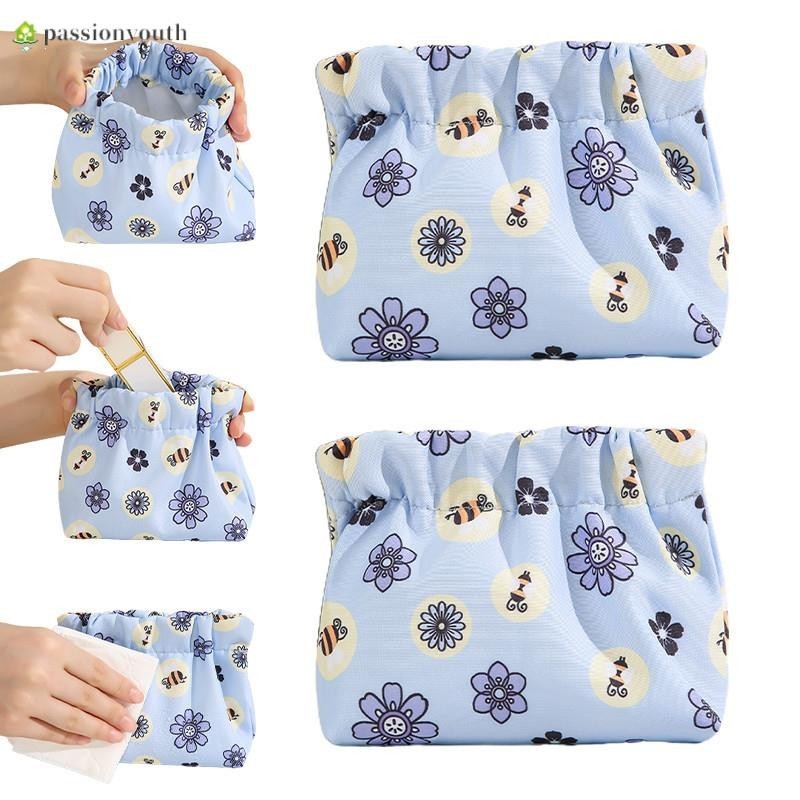 ใหม่ผ้าอนามัยถุงเก็บผู้หญิงtamponกระเป๋าบัตรเครดิตผู้ถือกระเป๋า organizer