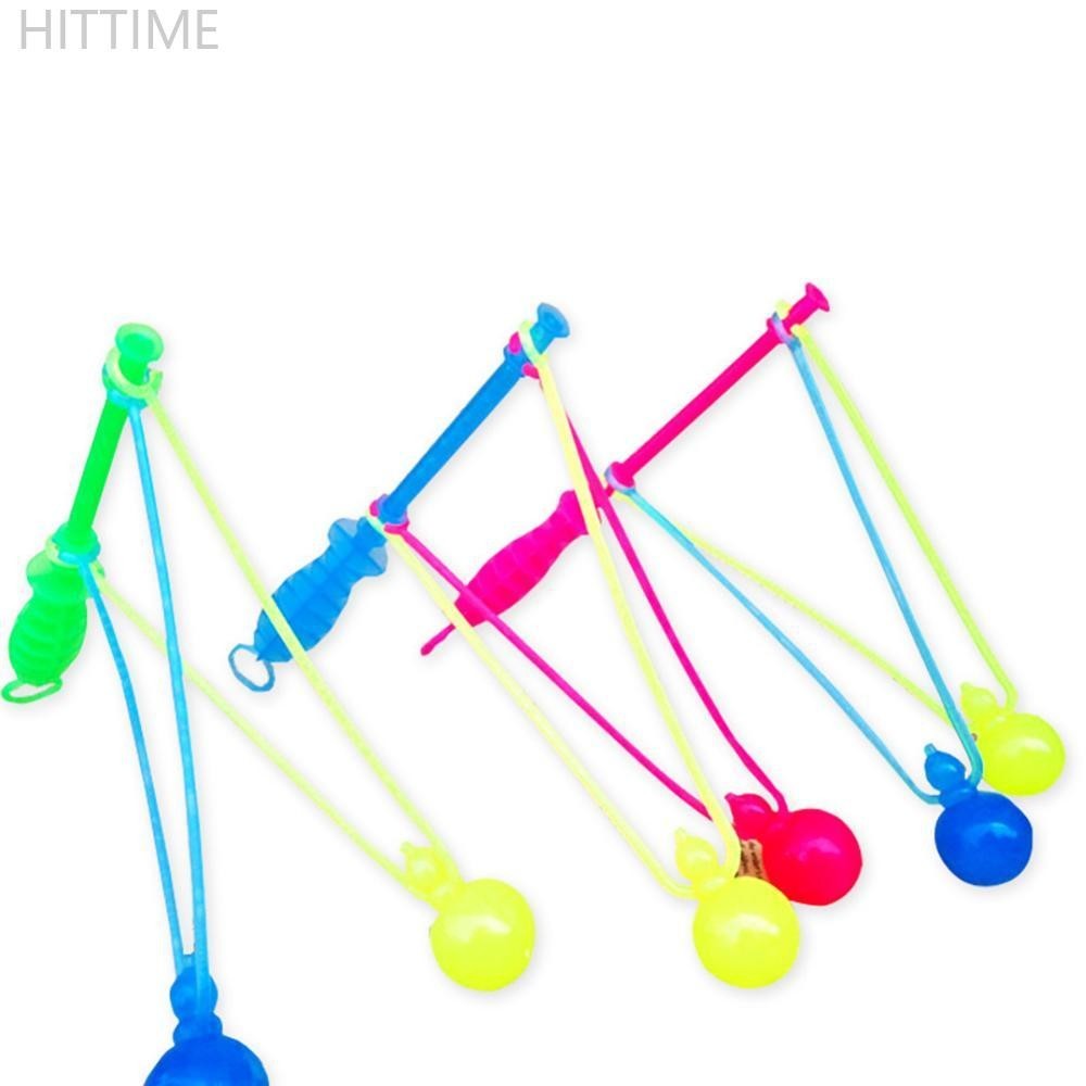 Hittime Latto Toy Lato Toy Tok Tok Old School Toy Click Clack Ball Bump Ball clackers Decompression 