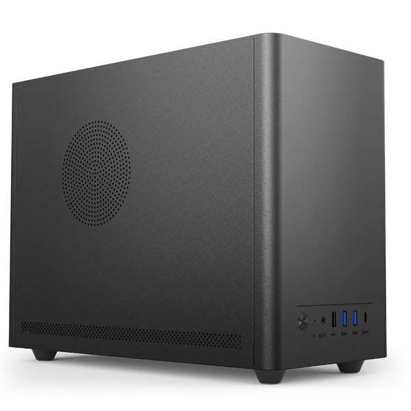 คอมแบท คอมพิวเตอร์ Soeyi Phoenix U300 Home Business Office เคสเดสก์ท็อป minidiy คอมพิวเตอร์ ITX เคสข