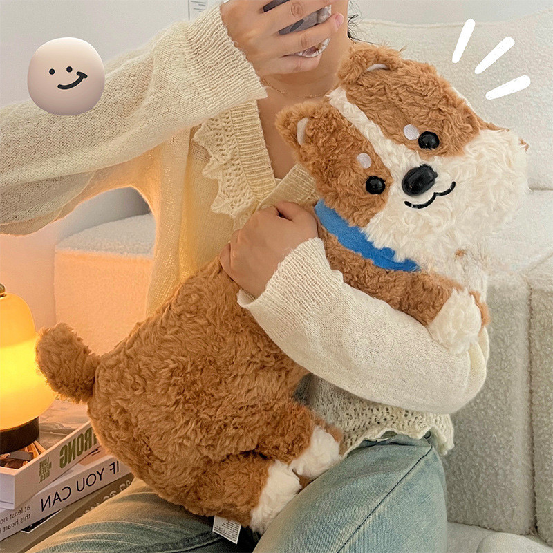 นุ่มน่ารักหมอนตุ๊กตาน่ารักบ้านโซฟาพิงเบาะรักษาตุ๊กตาของขวัญ
