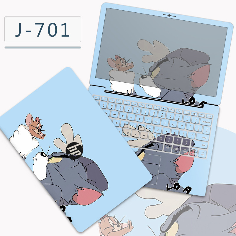 แล็ปท็อปสติกเกอร์ผิวสําหรับ HP Victus 15-fa 15-fb 15.6 นิ้วโน้ตบุ๊คไวนิล Art Protector Decal แป้นพิมพ์ Victus 16-r 16 นิ้วรูปลอก 16 นิ้วป้องกันฟิล์ม