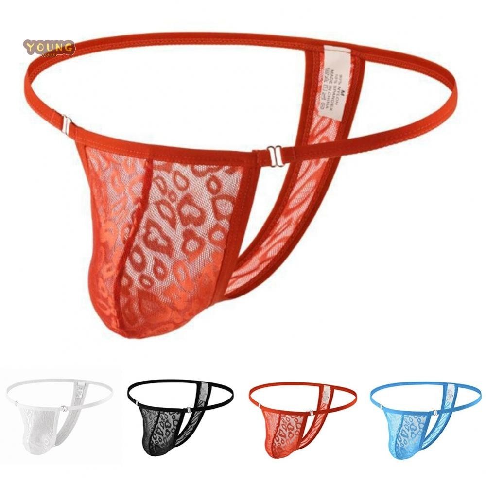 G-String Thongs All Seasons Brand New Breathable High Stretch Nylon Fabric