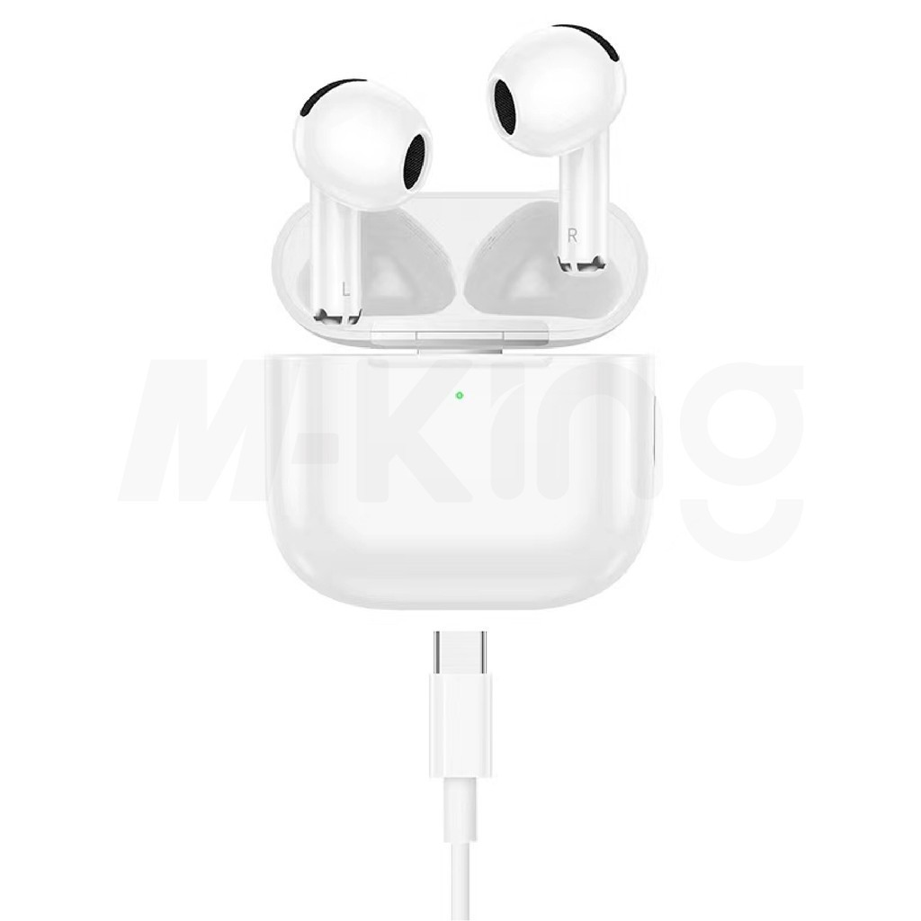HOCO EW78 หูฟัง หูฟังบลูทูธไร้สาย ชุดหูฟังบลูทูธ BT5.3 พร้อมไมโครโฟน TWS True Wireless Stereo รูปที่ 8