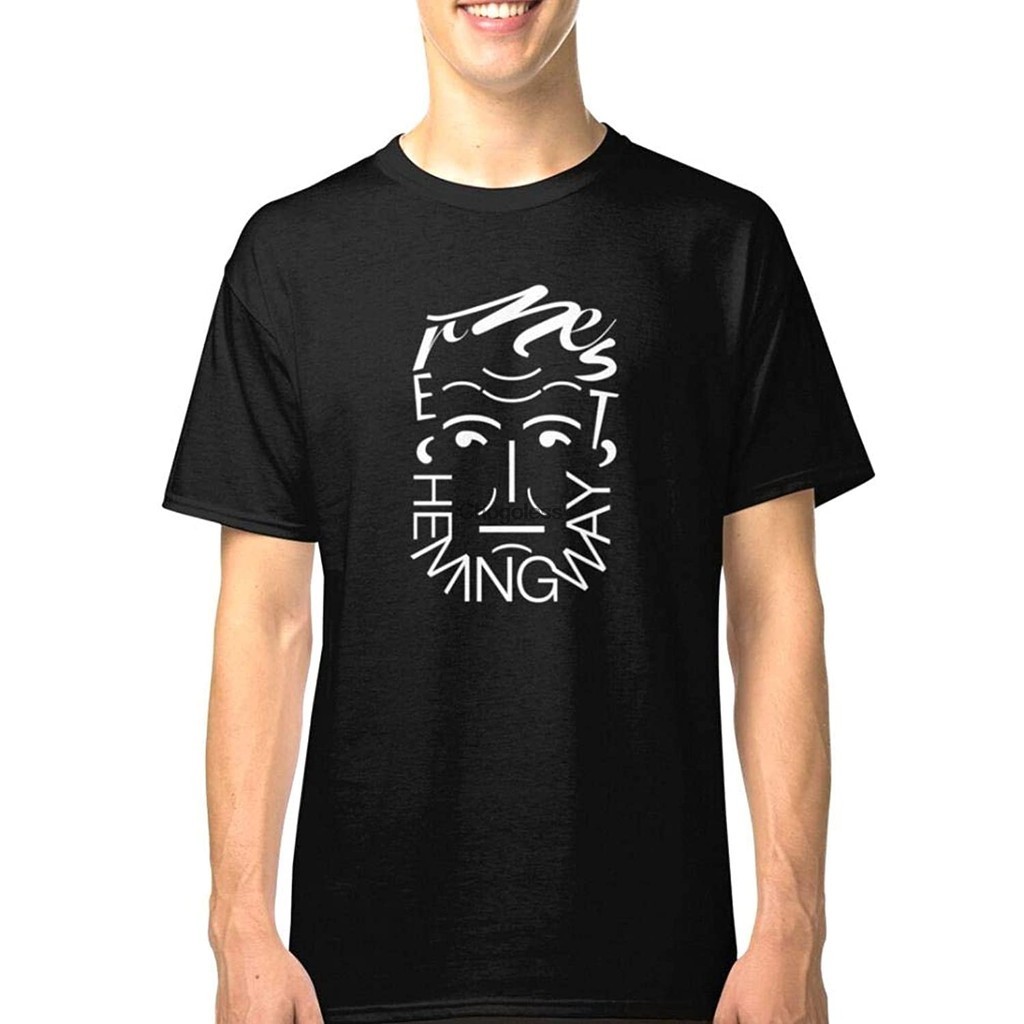 เสื้อ Ernest Hemingway 3