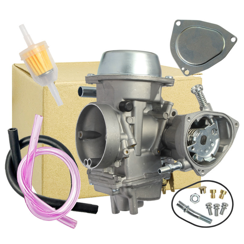 คาร์บูเรเตอร์ Pd42j Pd42j-A 42 มม. สำหรับ Hisun Bennche Grizzly Qlink Utv Atv 500 600 660 700 Rhino 