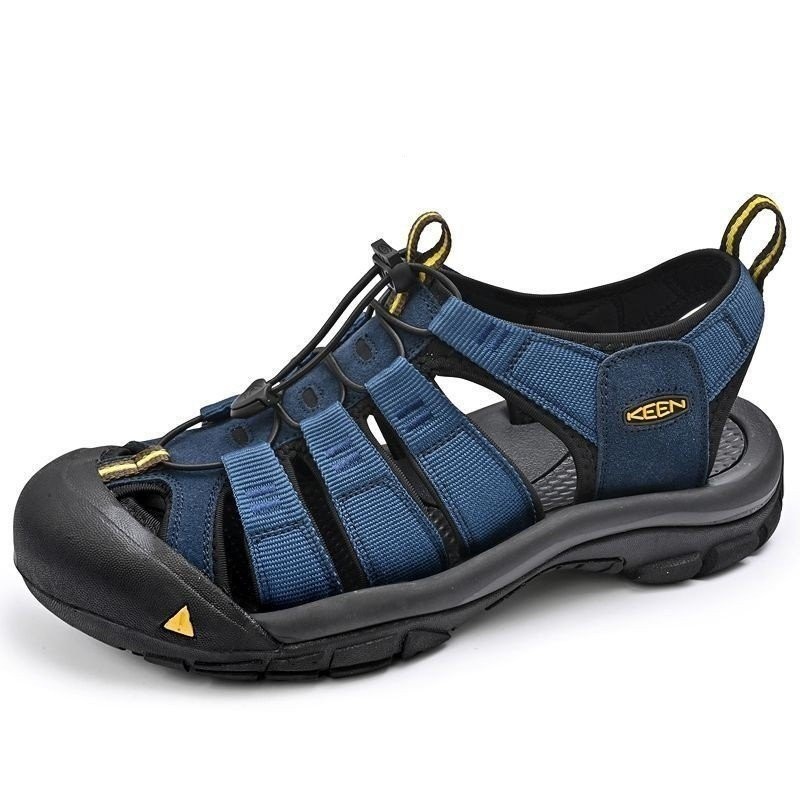 ใหม่บุรุษ Newport H2 รองเท้าแตะครบรอบแม่น้ํารองเท้าเดินป่ารองเท้าปีนเขารองเท้าเดินป่า fq8g S2BQ