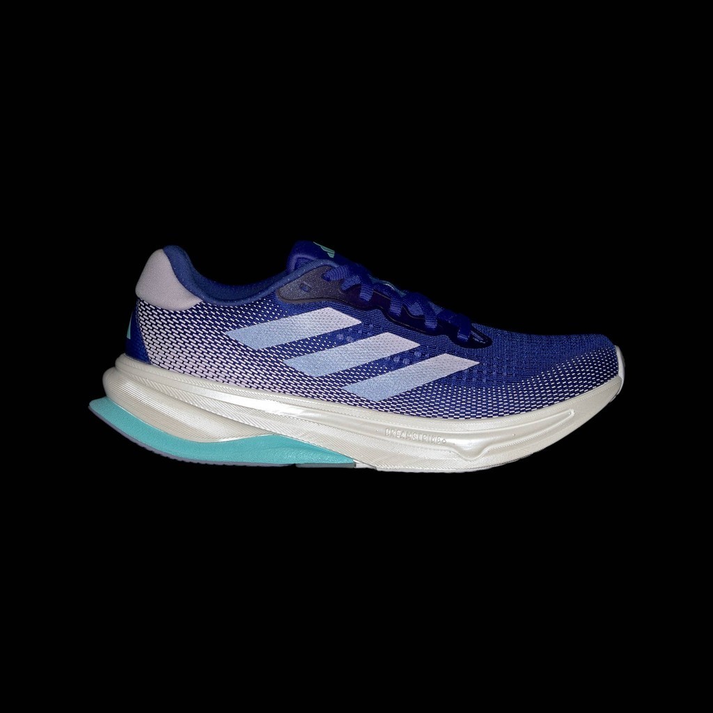adidas Running Supernova Solution Running Shoes Women Blue ID3606