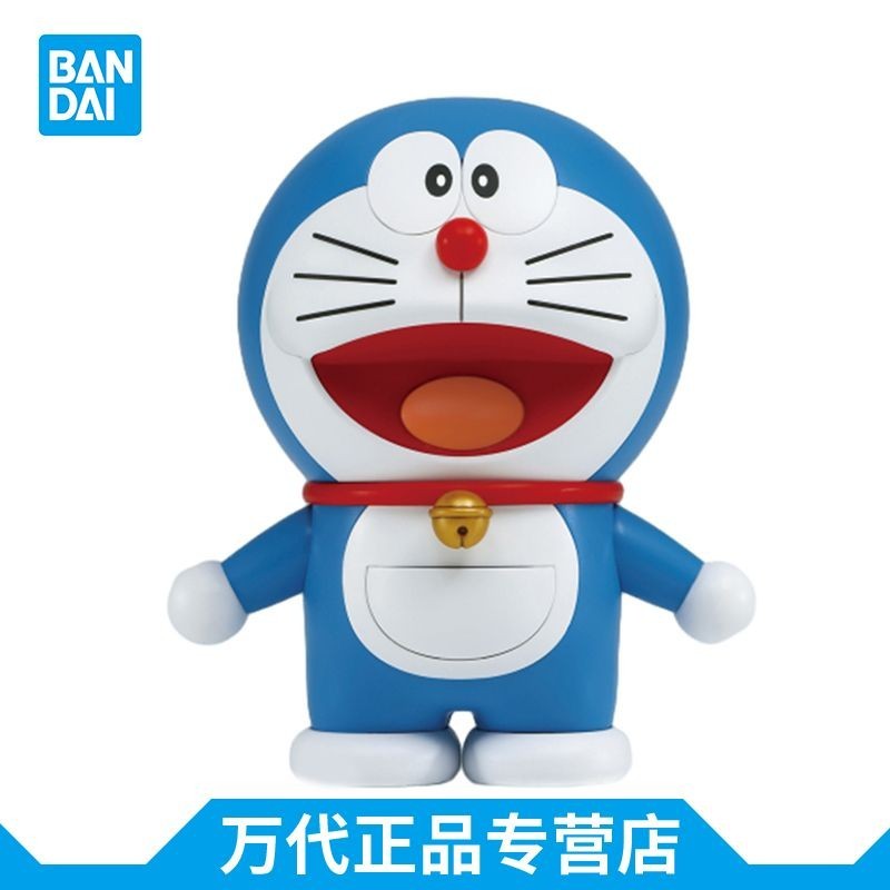 Bandai Bandai Assembled Model FRS Doraemon Doraemon ฟิกเกอร์สินค้าของแท้