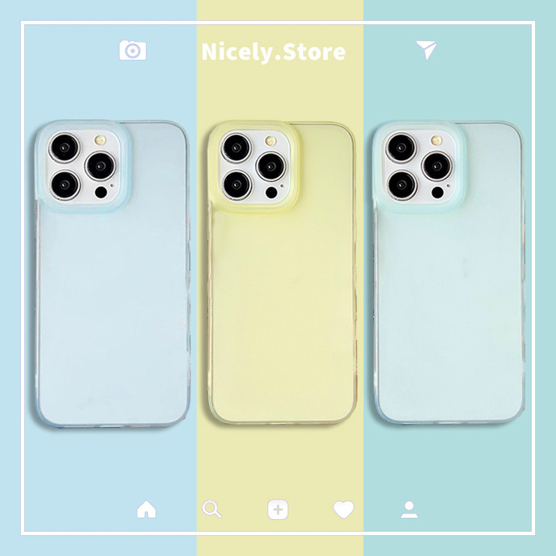สีทึบ Frosted สีสันเคสโทรศัพท์เรียบง่ายสําหรับ iPhone 15 14 Plus 13 12 11 Pro Max Xs Xr X 15Plus 14Plus 15Promax กันกระแทก TPU ปลอกมือถือ
