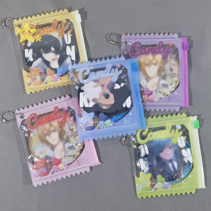 [JBTH] การ์ตูนกระเป๋า Pins Badge Protector กรณีอะนิเมะป้ายตกแต่งกระเป๋าอุปกรณ์เสริม Pin Case ของขวัญวันเกิด [JB]