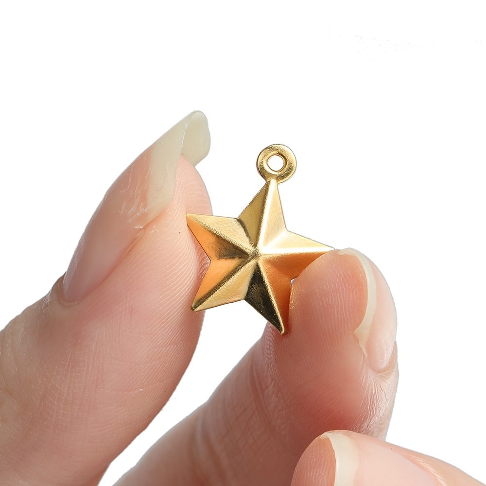 St. kunkka 10 ชิ้น Ocean จี้คุณภาพสูงสี Retention จี้สําหรับ DIY เครื่องประดับจี้ทํา - รูปที่ 7