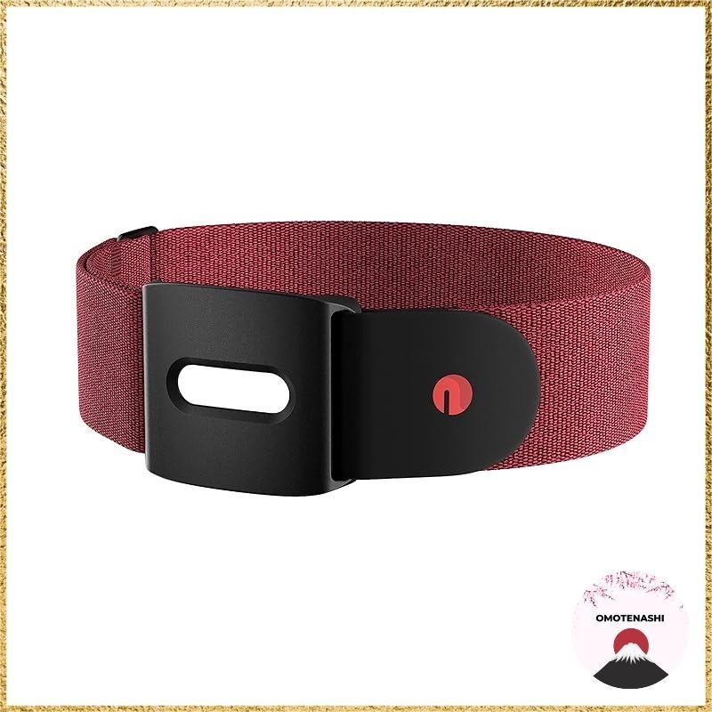 POLAR Verity Sense Replacement Armband Dark Red M-XXL 910110571