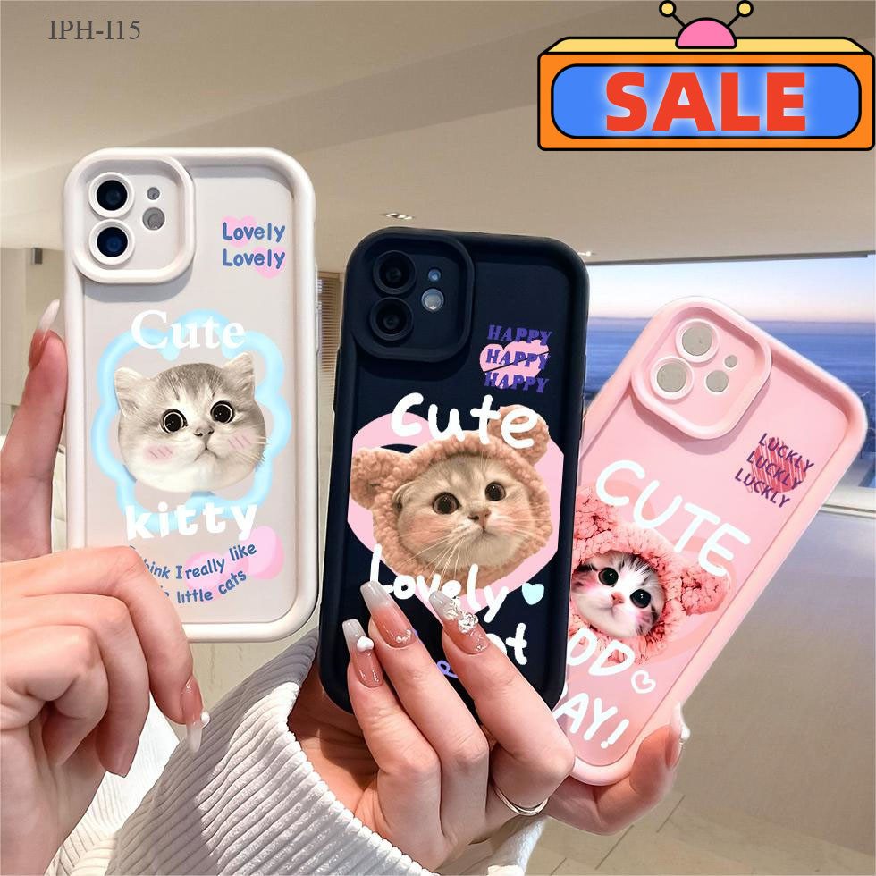iPhone 16 15 14 13 12 11 8 7 6 X XS XR SE Plus Pro Max 2020 2022 เคสไอโฟน เคส JGS