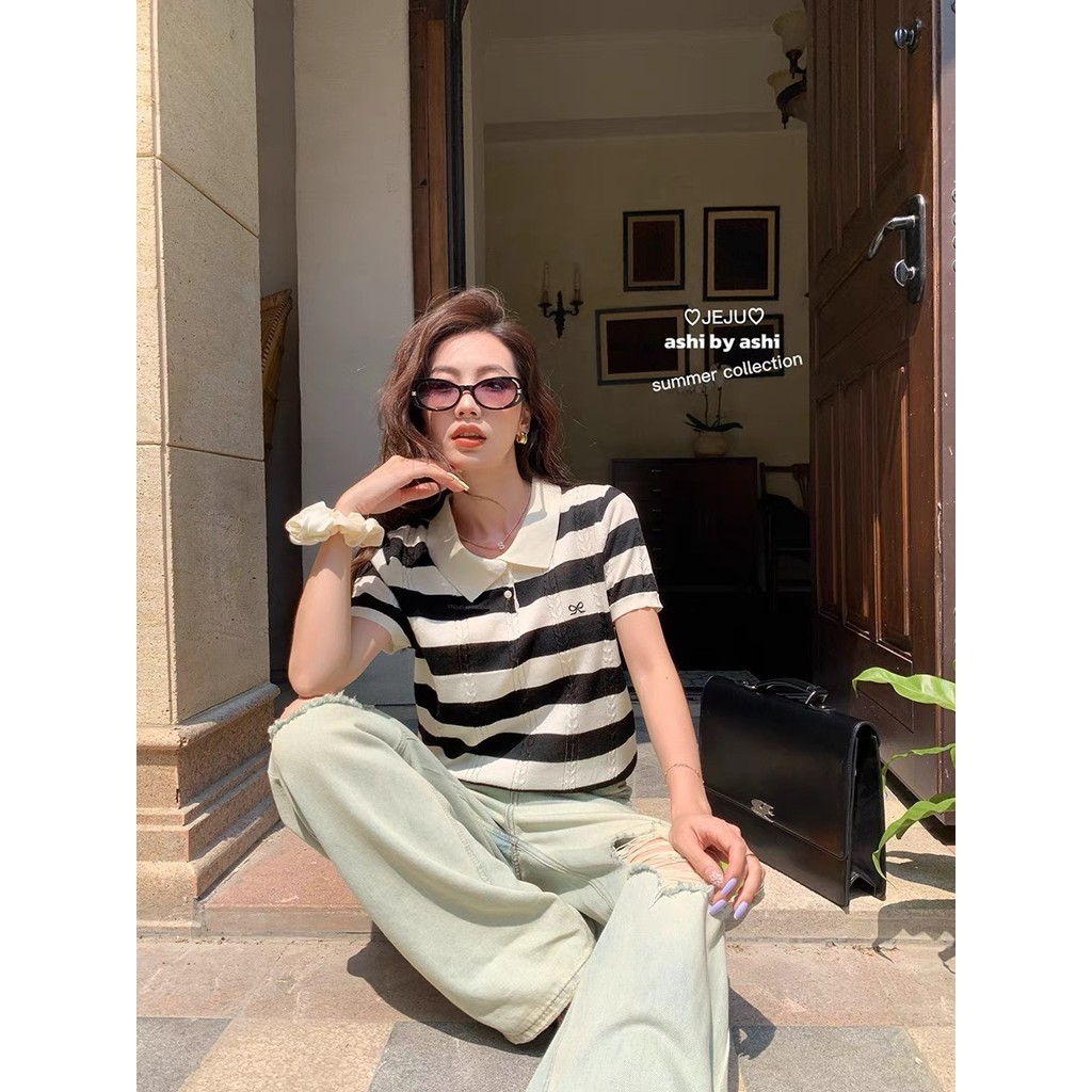 เสื้อ Mongtoghi แต่งโบว์ A662