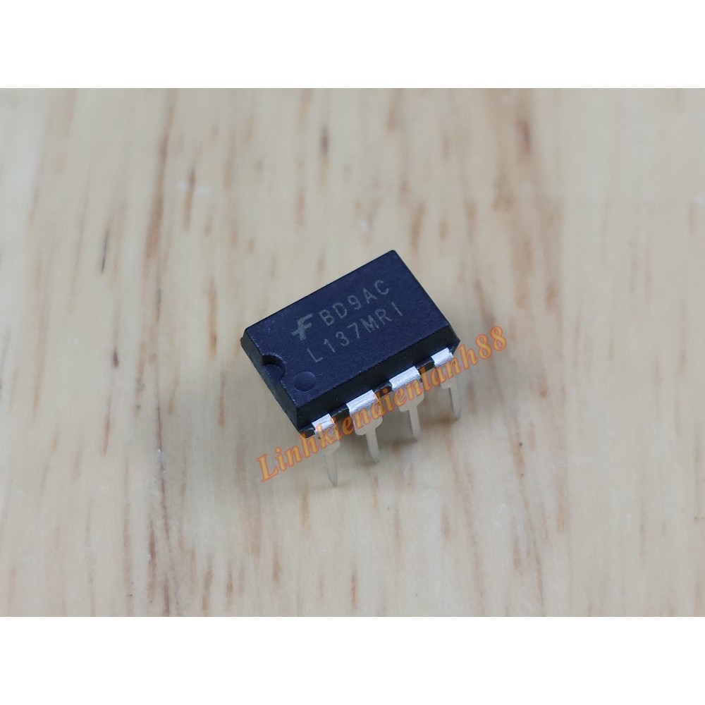 IC พลังใหม่ L137MRI DIP-8 FairChild pxa6