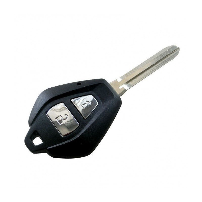 ซิลิโคนกุญแจ ซิลิโคนหุ้มกุญแจ Isuzu D-Max / MU-7 (ดีแม็ก/มิว-เซเว่น) รุ่นดอกกุญแจเก่า