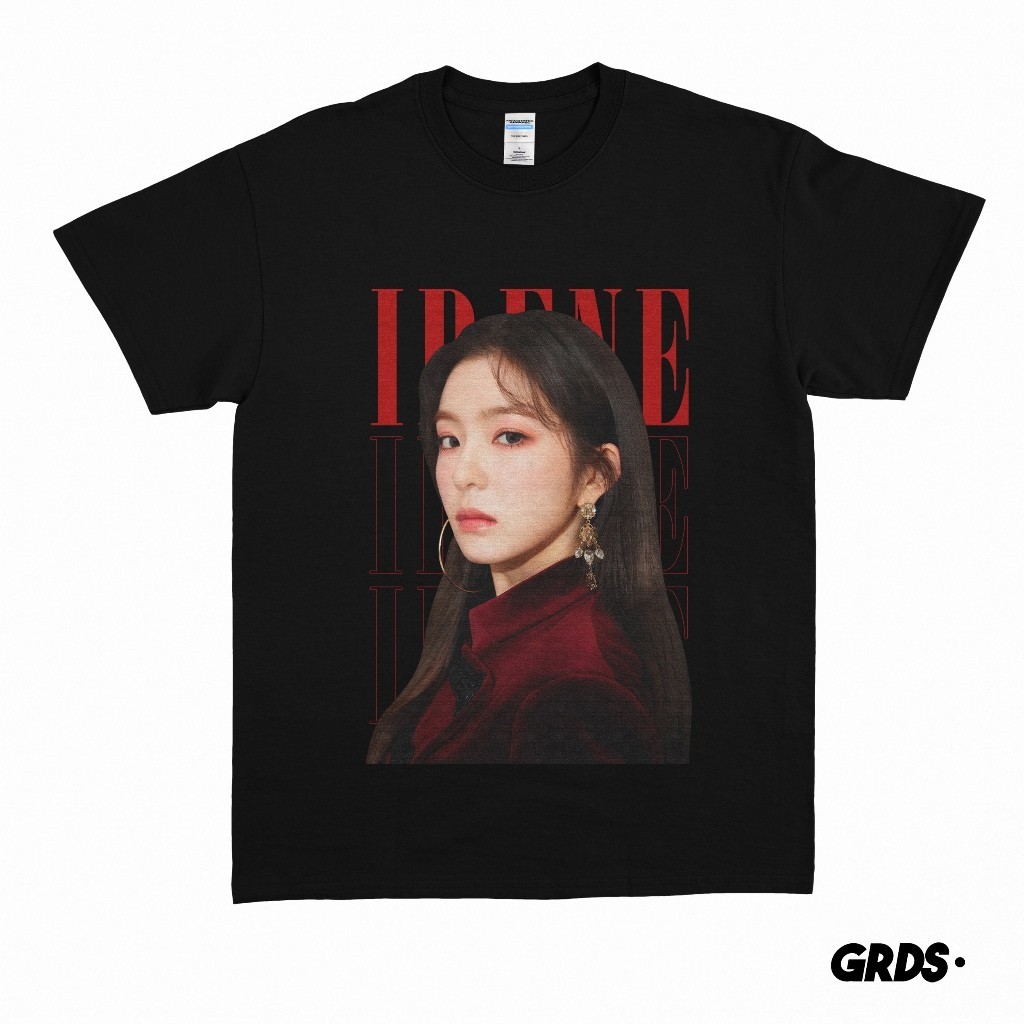 ใหม่  เสื้อยืด  IRENE REDVELVET/IRENE  RED VELVET S-5XL