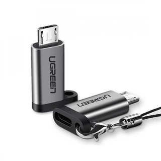 UGREEN รุ่น 50590 USB C Female to Micro USB Male Cable Adapter For All
