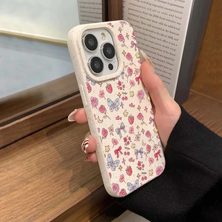 🔥Good🔥ส่งจากไทย เคสโทรศัพท์มือถือนิ่ม เคสไอโฟน กันกระแทก สําหรับ iPhone17 16 15 14 13 12 11Promax 7 8 Plus X XR XSMax