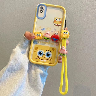 เคส Redmi 9A 9C 10A กรณีโทรศัพท์ซิลิโคนน่ารัก TYTY