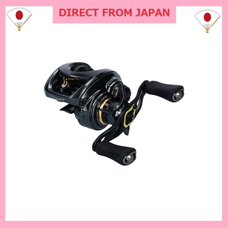 Daiwa (DAIWA) Baitcasting Reel 19 Steez CT SV TW 700HL (2019 model)
Daiwa (DAIWA) Baitcasting Reel 1