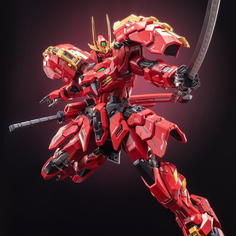 Moshow toys 1/100 Takeda Shingen