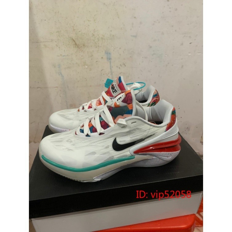 2023newbest priceNK zoom GT cut2sneaker รองเท้าบาสเก็ตบอล กระต่ายปี