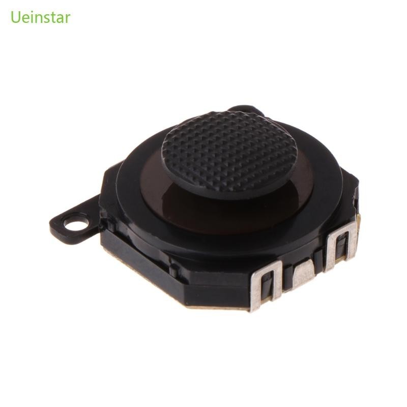 Uein 3D Analog จอยสติ๊ก Stick ปุ่มเซนเซอร์โมดูลซ่อมสําหรับ PSP 1000 Controller