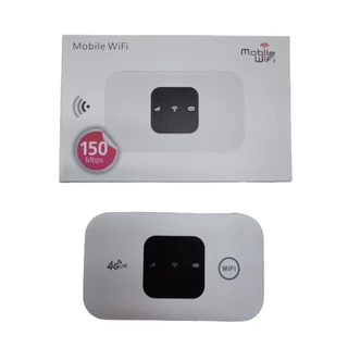 ไวไฟพกพา Pocket WiFi 5G ไวไฟพกพาใส่ซิม Pocket WiFi 4G ไวไฟพกพา รองรับทุกซิม โมบายไวไฟ Router รองรับทุกซิม รับประกัน