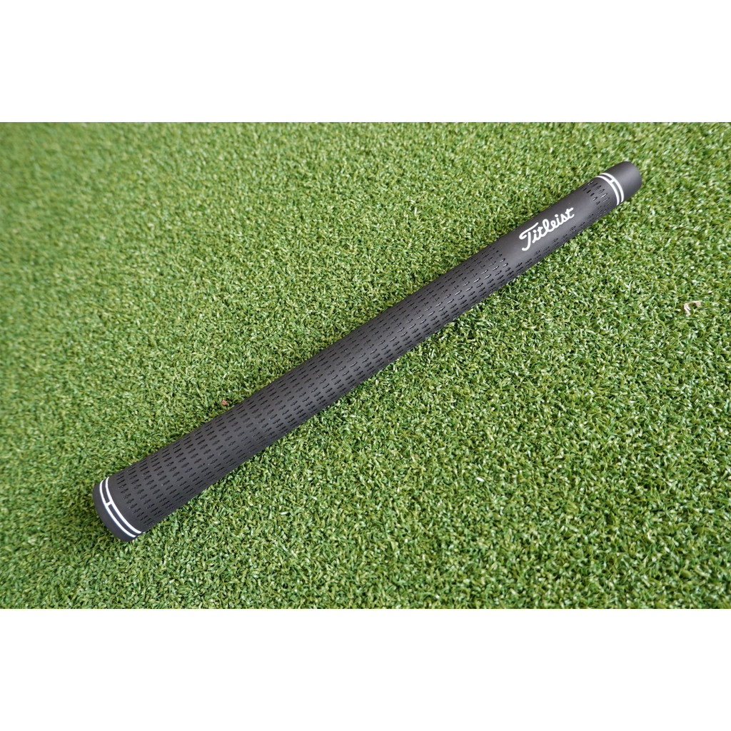 กริพไม้กอล์ฟ IRON T Golf Grip สีดำ