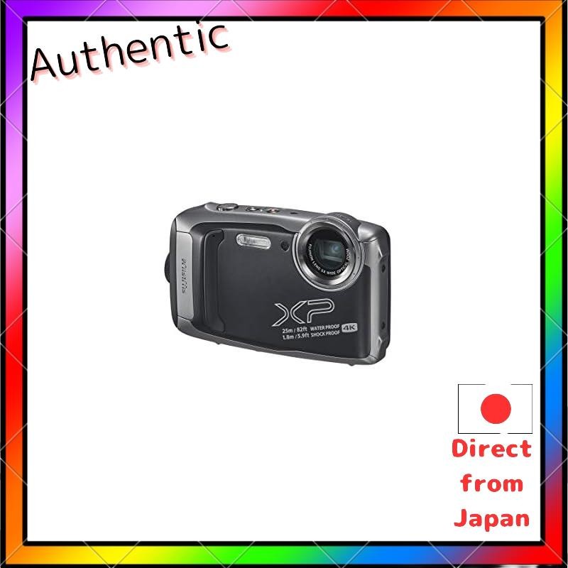 Fujifilm Xp140 Waterproof Camera
