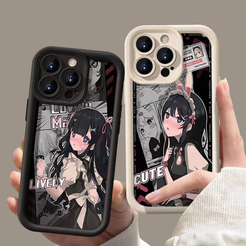 เคส เคสเรียวมี เคสมือถือ Realme Note 50 C65 C63 C61 C53 C51 C55 C67 C3 C2 C15 C11 C12 C20 C21 C21Y C25Y C30 C35 C33 C30S C25 C25S C17 5 6 7 5i 6i 7i 8 8i 9i 10 12 Pro Plus Narzo 50I 50a Prime 20 30A 50 5g case มือถือ