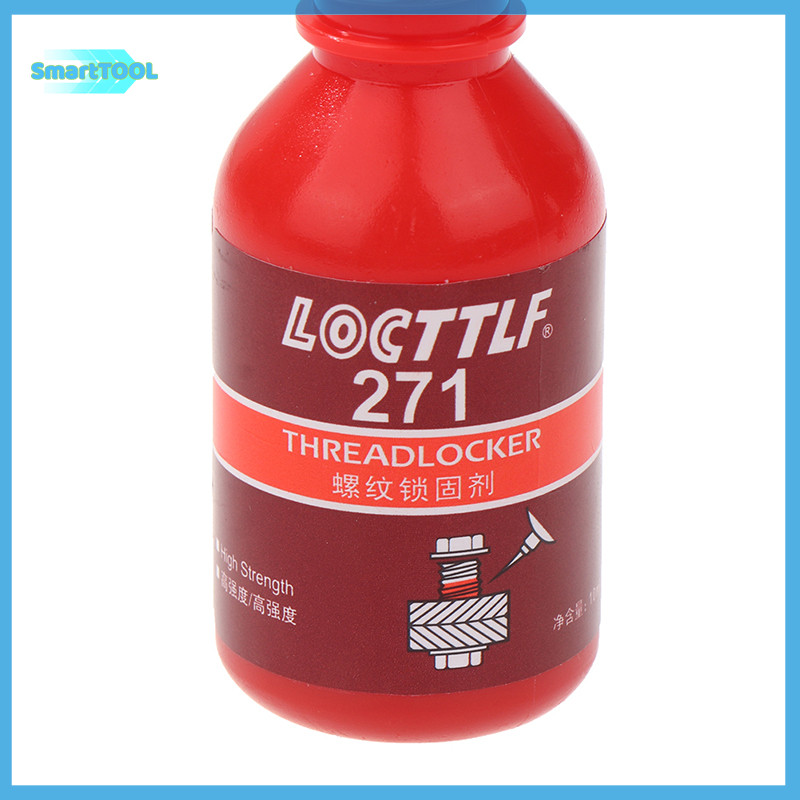 Utzn> 10ml กาวล็อคสกรูโลหะป้องกันความดันความแข็งแรงสูงสําหรับป้องกันการกัดกร่อนใหม่ - รูปที่ 7