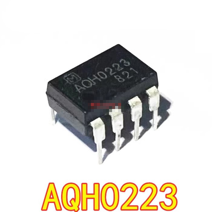 Aqh0213 AQH0223 AQH2223 DIP7 In-Line Solid State Relay