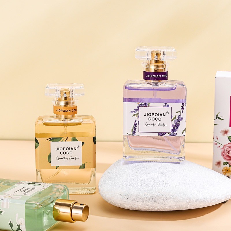 น้ำหอมCOOC EAU DE PERFUME/COCOSILIYA 50ml.กลิ่นดอกไม้ หอมละมุนกลิ่นดอกไม้ ติดทนนาน🍓 พร้อมส่ง🍓 - รูปที่ 6