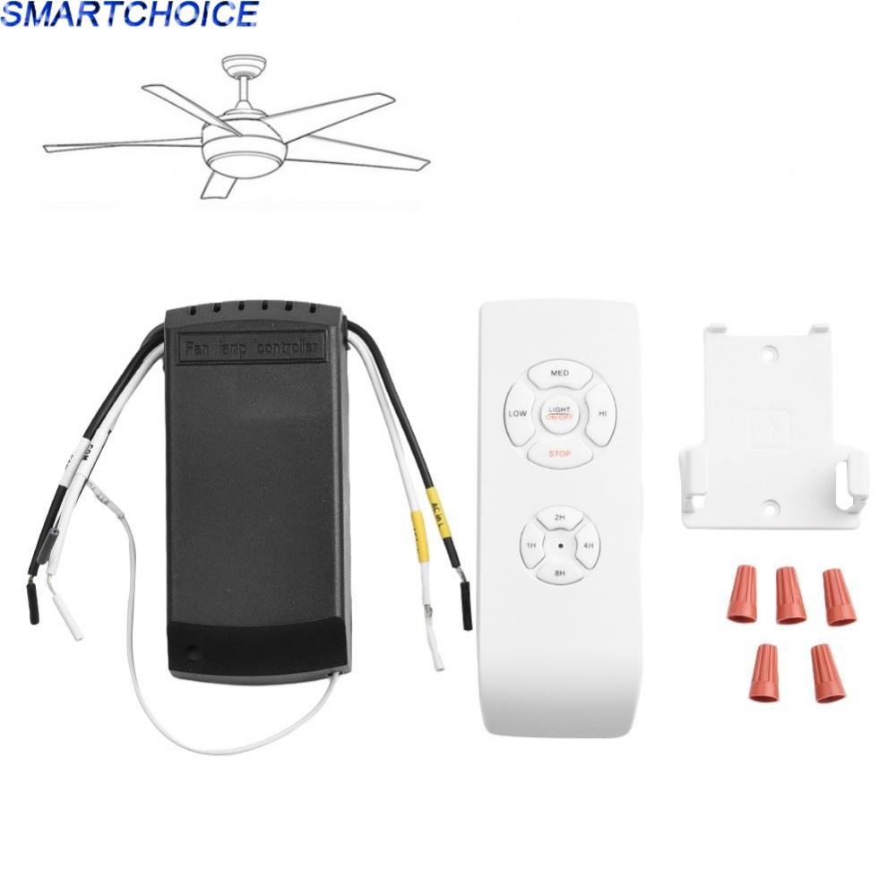 Ceiling Fan Remote Compact Remote High-Quality PC Long Control Distance