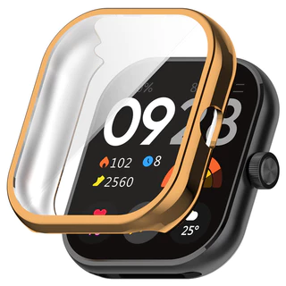 เคสสําหรับ Redmi Watch 6 5 4 3 Active Lite เคส เคสป้องกันโปร่งใส tpu อุปกรณ์เสริมปกอ่อนซิลิโคนคลุมทั้งหมด