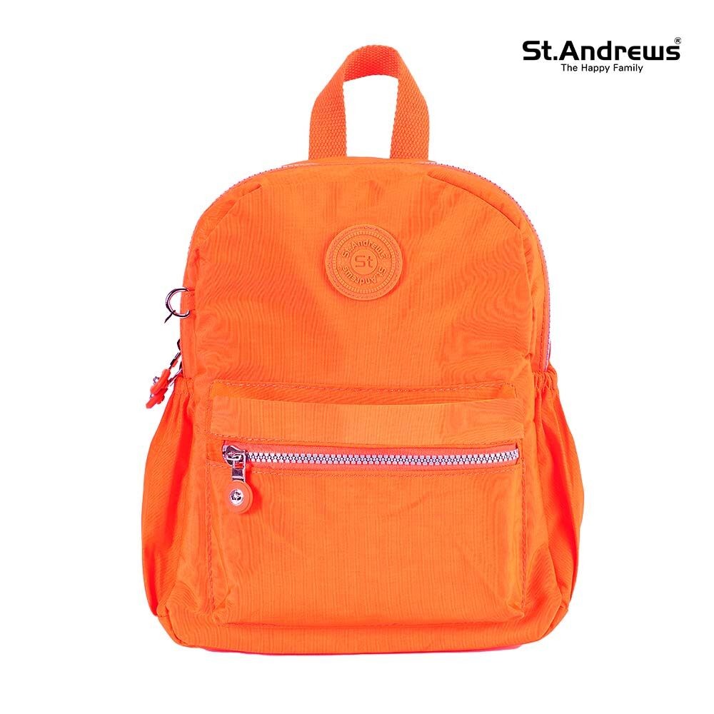 St.Andrews กระเป๋าเป้เล็ก รุ่น SSH0004 - สีส้ม