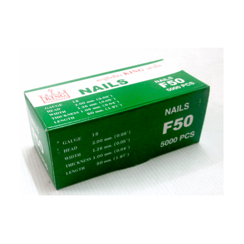 room_shop101 KING ตะปูยิงไม้ F-50