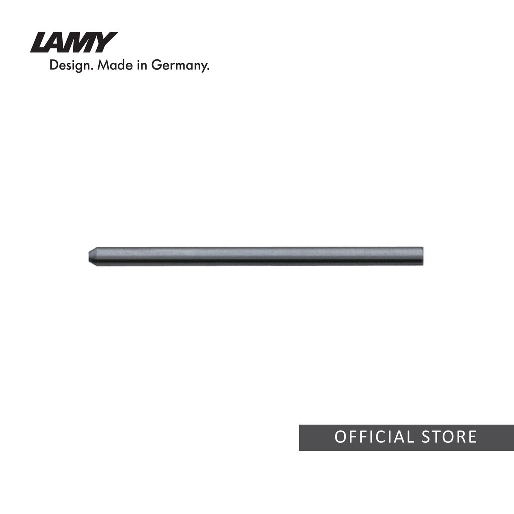 Lamy M 43 3.15mm ไส้ดินสอสําหรับ LAMY scribble - 4B (การกวาดล้าง)