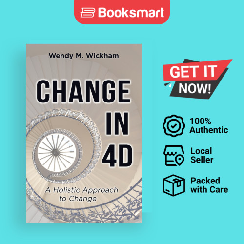 Change In 4D - ปกอ่อน - อังกฤษ - 9781647646660