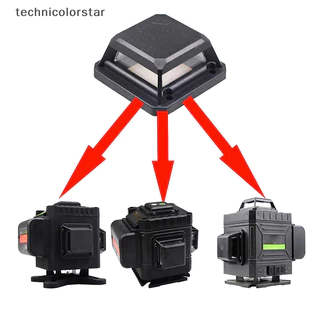 Trsr เลเซอร์ระดับกระจกป้องกันสําหรับ 4D เลเซอร์กันน้ํา Self Leveling แนวตั้งและเลเซอร์ระดับกระจกหน้าต่าง Protector ฝาครอบ Jelly