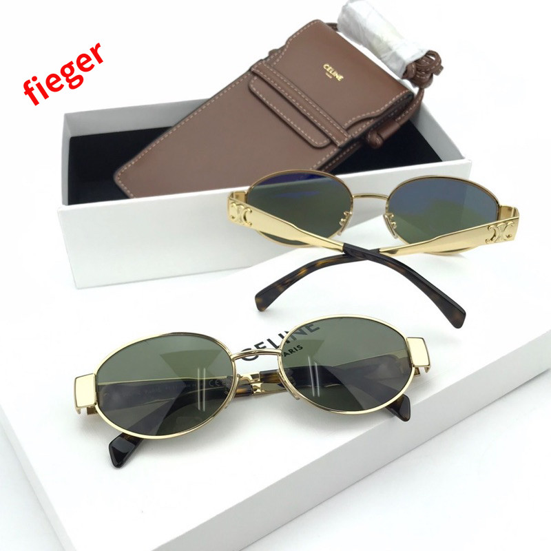 ของแท้% New! Celine Sunglasses (️เช็คสต็อคสอบถามก่อนสั่งอีกทีนะคะ)
